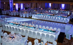 Hilton Sandalye Giydirme 1